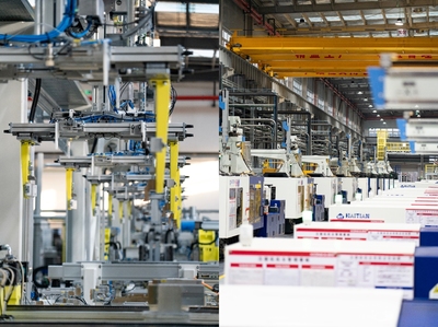 康佳西安洗碗機生產線正式投產 以智能制造驅動，為百億白電戰略注入軟件新動能